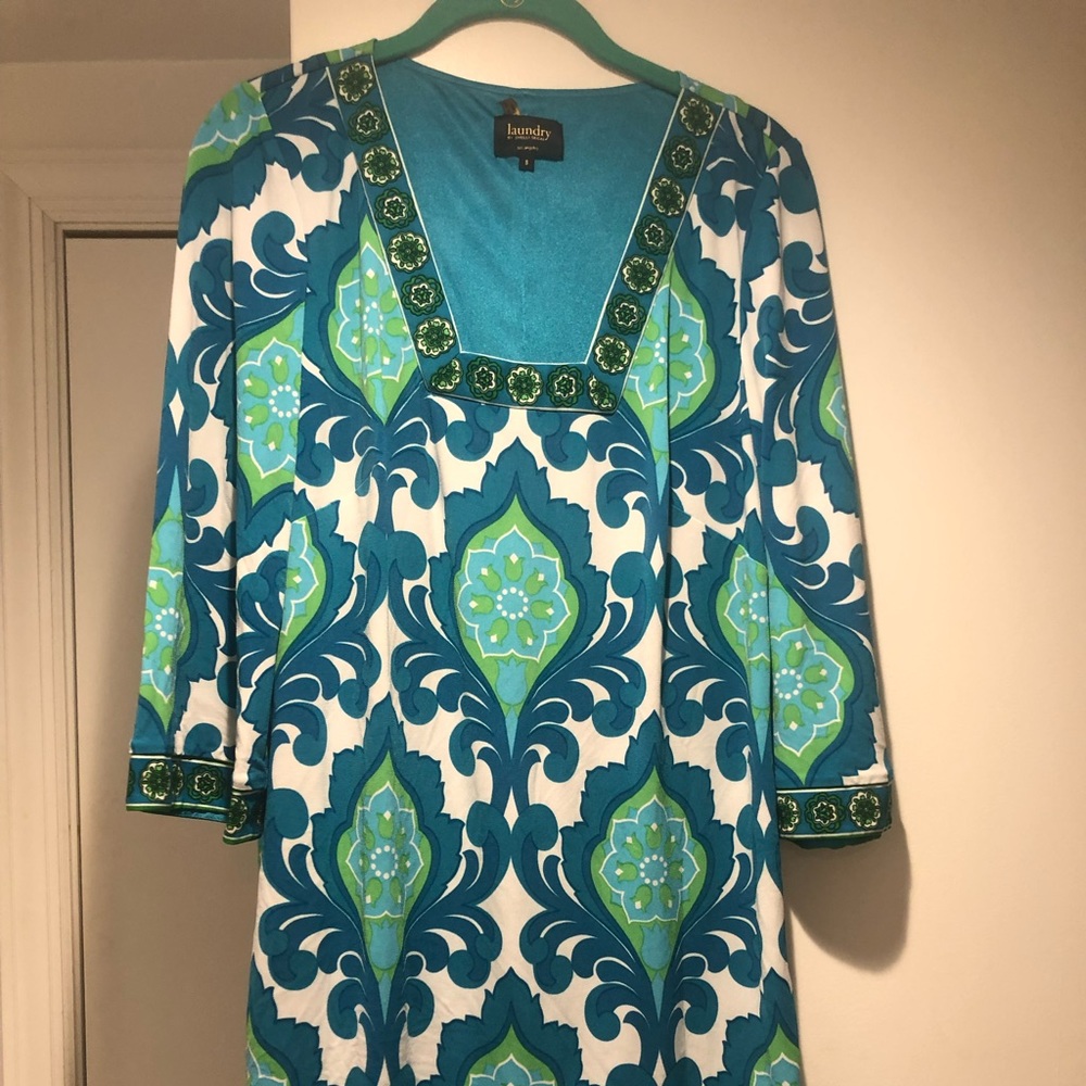 Laundry by Sherri Segal, brand new dress, never worn